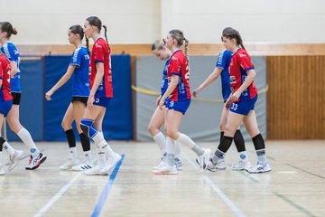 Bild 15 - wBJ TSV Ellerau - HSG Schue/We/Re : Ergebnis: 23:15